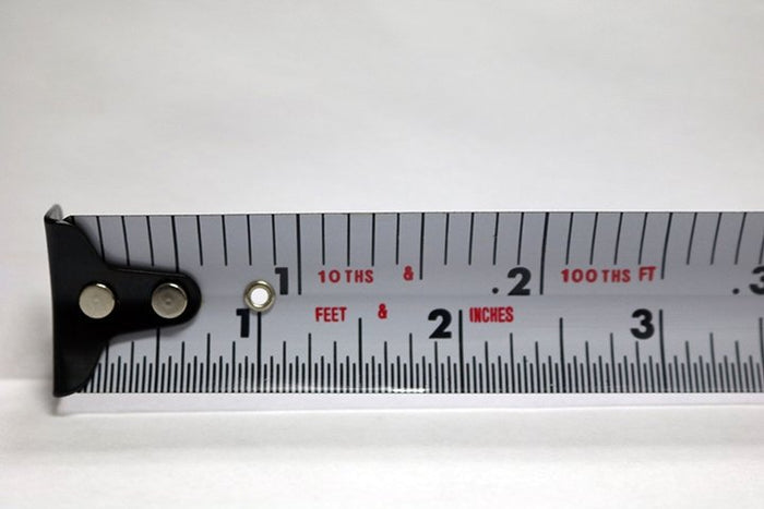 SECO Heavy-Duty Surveyors and Engineers 33ft Tape Measure (3 Options)