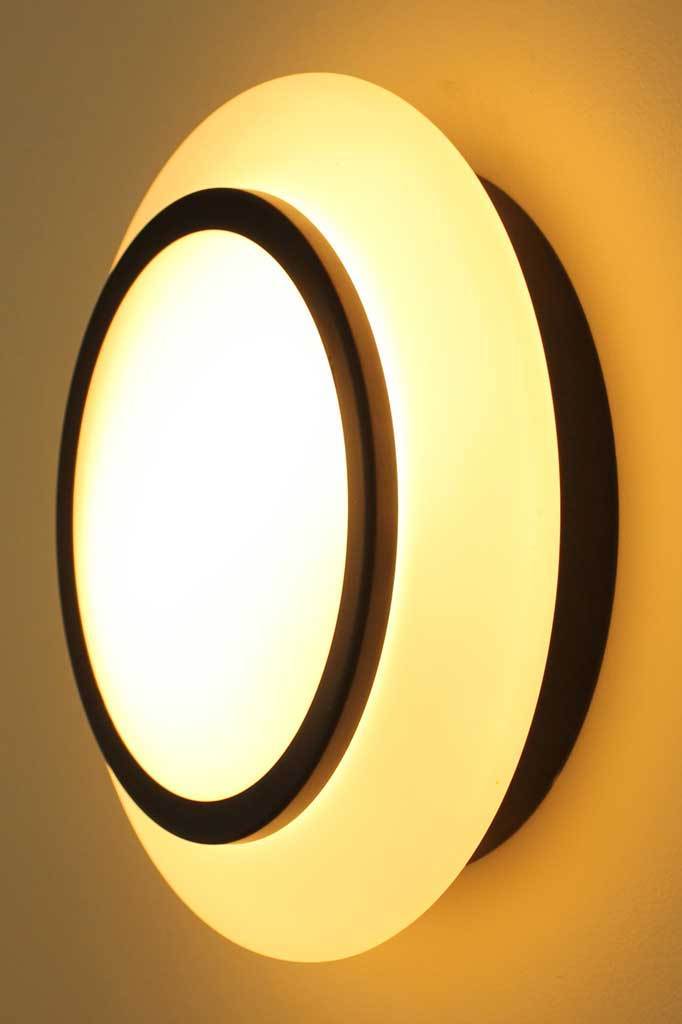 C094 close view alternate angle shaftesbury opal flush mount wall light indoor outdoor lights vintage scandi