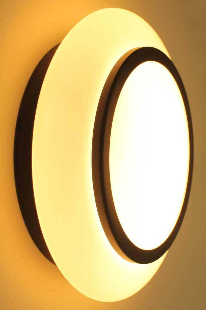 C094 shaftesbury opal flush mount wall light indoor outdoor lights vintage scandi