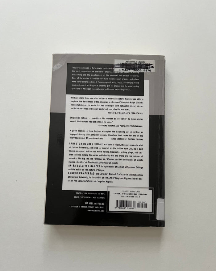 Short Stories by Langston Hughes