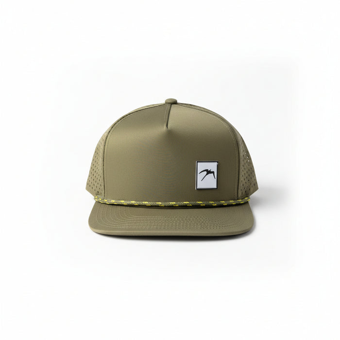 Signature New Style Trucker Solid