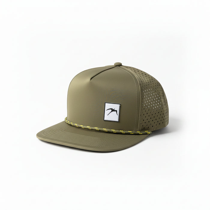 Signature New Style Trucker Solid