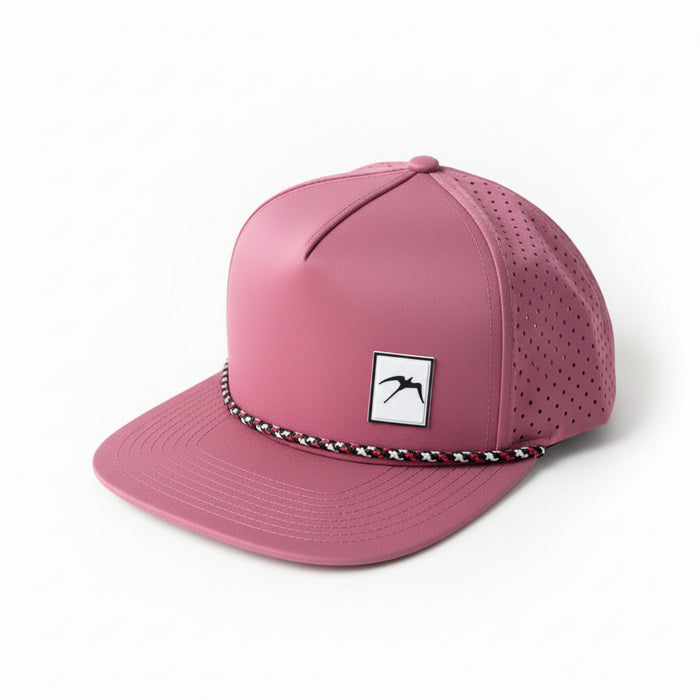 Signature New Style Trucker Solid