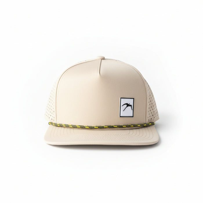 Signature New Style Trucker Solid