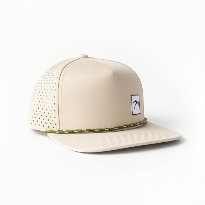 Signature New Style Trucker Solid