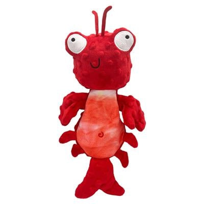 Slappies® Claude Lobster Dog Toy Large