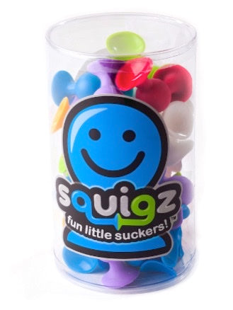 Squigz Starter Kit