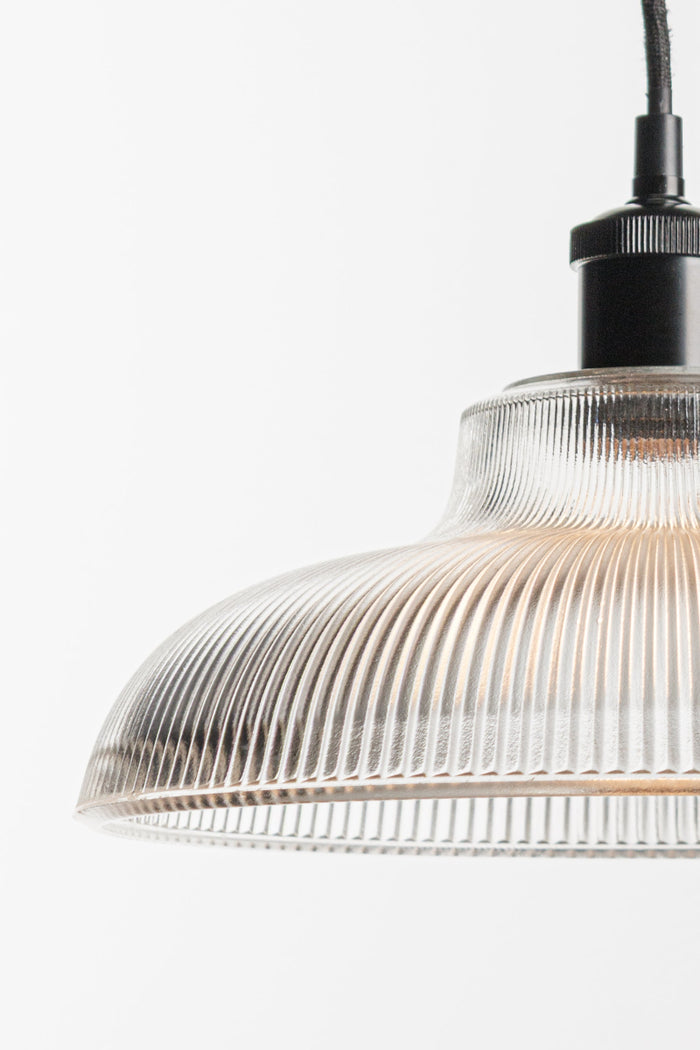 Sur Glass Shade on pendant