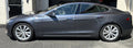 Tesla PMTG Dolphin Gray Basecoat Clearcoat Quart Complete Paint Kit