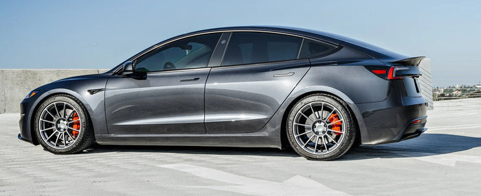 Tesla PN01 Stealth Gray Basecoat Clearcoat Quart Complete Paint Kit