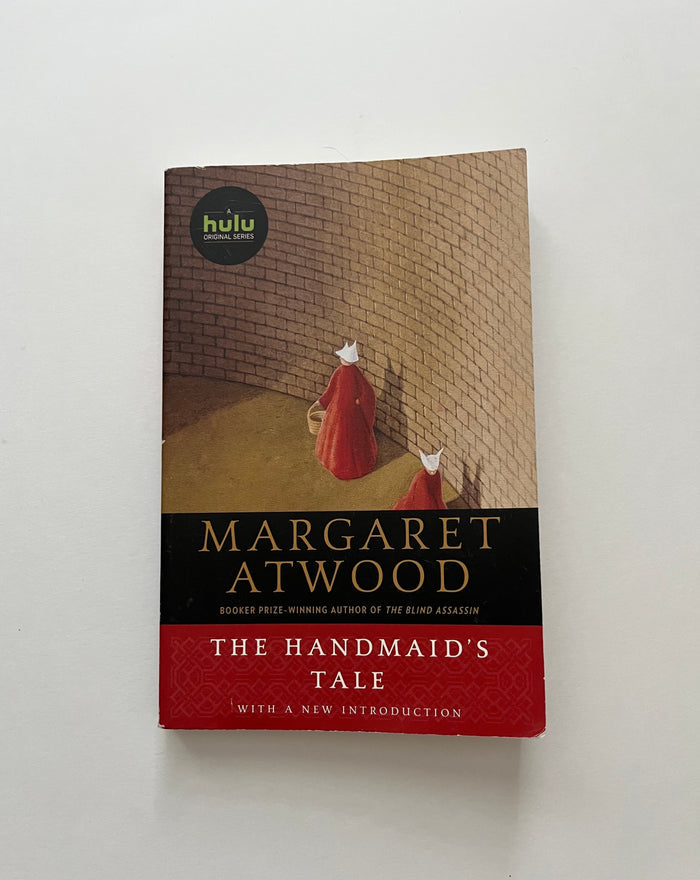 The Handmaid's Tale by Margaret Atwood