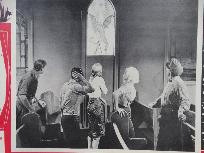 The Private Lives of Adam and Eve 1960 (La Intima Vida De Adan y Eva) Lobby Card