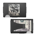 The Red Chord "Split Face" Wallets