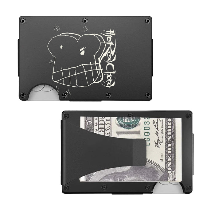 The Red Chord "Toast " Wallets