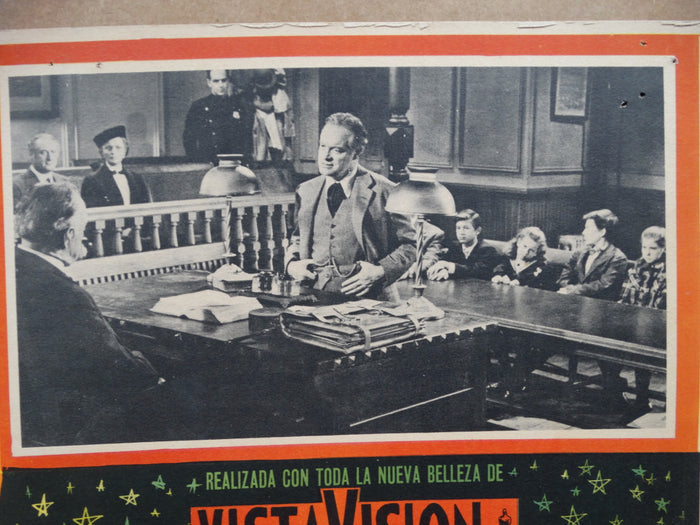 The Seven Little Foys (Mis 7 Hijos) Lobby Card