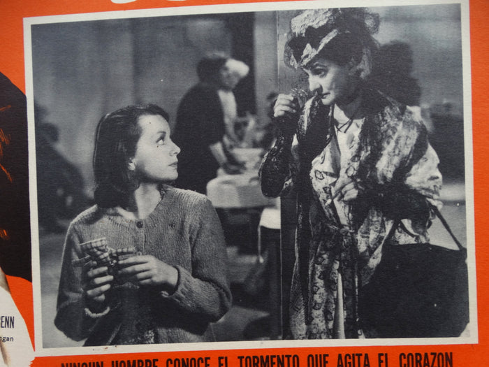 The Snake Pit (El Nido de las VIboras) Lobby Card