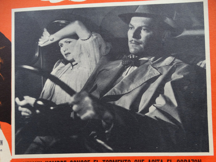 The Snake Pit (El Nido de las VIboras) Lobby Card