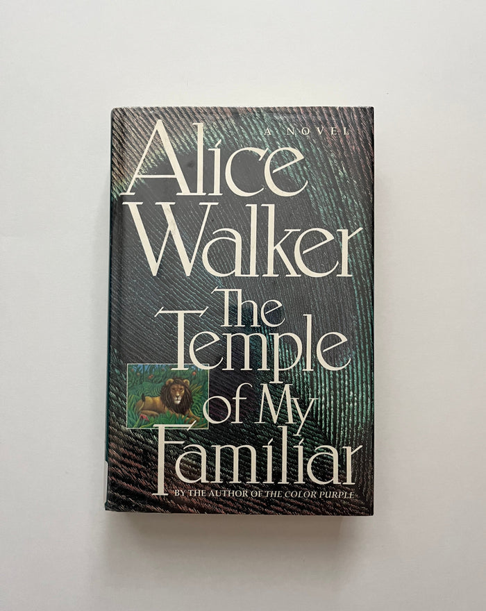 The Temple of My Familiar by Alice Walker