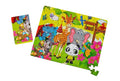 Tin Puzzle Zoo