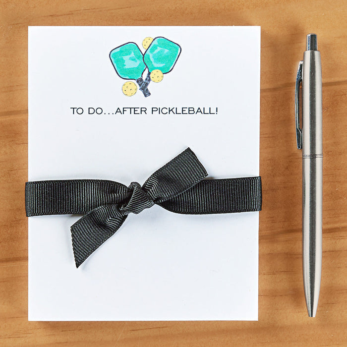 "To Do... After!" Notepad