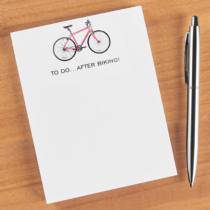 "To Do... After!" Notepad