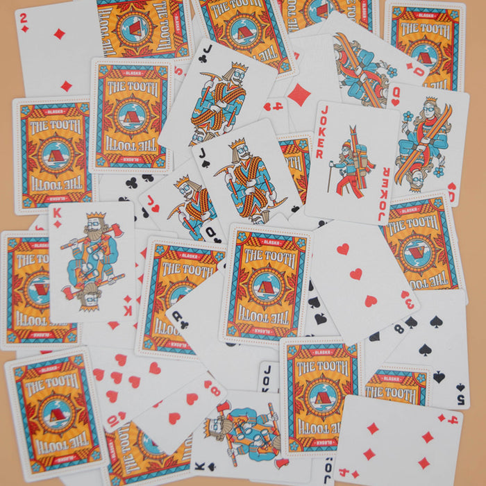 Tooth Wild Cards