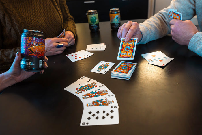 Tooth Wild Cards
