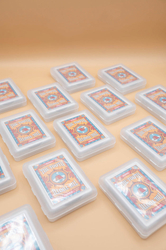 Tooth Wild Cards