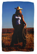 Tougher Than Nails Kitchen Towel