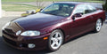Toyota 3M9 Baroque Red Metallic Basecoat Clearcoat Quart Complete Paint Kit