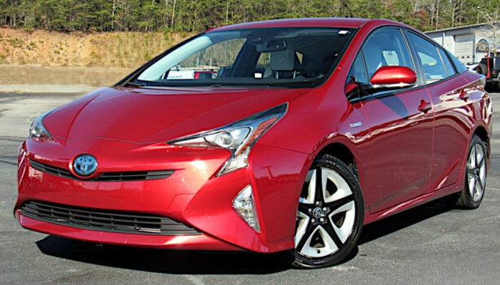 Toyota 3T7 Luminous Red Metallic Tri-Coat Candy Complete Quart Kit