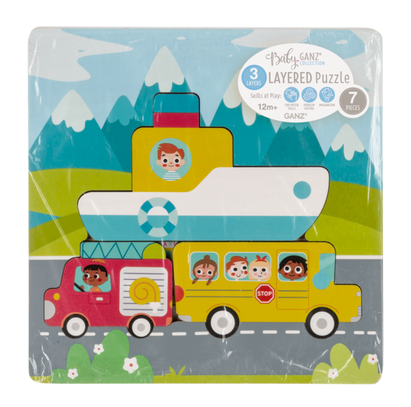 Transportation Puzzle
