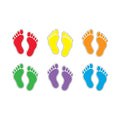 Trend Footprints Classic Accents, 36 Count (T 10929)