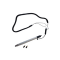 TSC5/TSC7 Passive Metal Stylus with tether, screwdriver & 2 extra
