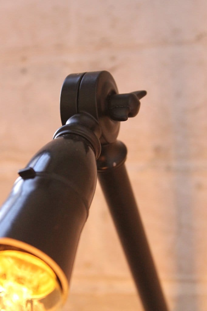 Two arm swing wall lamp 2