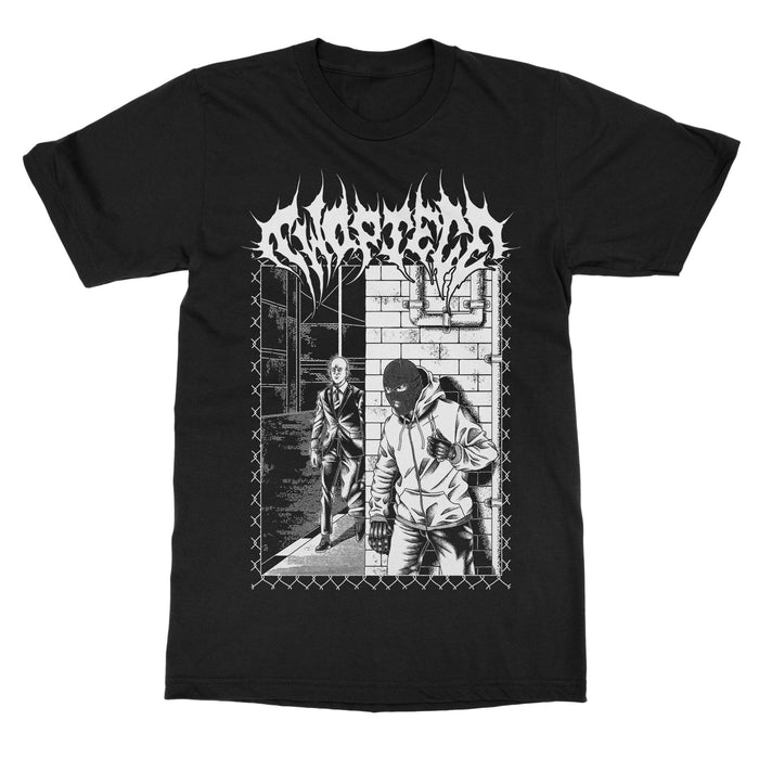 Two Piece "Robber" T-Shirt