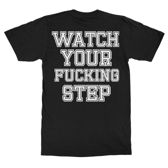 Two Piece "Robber" T-Shirt