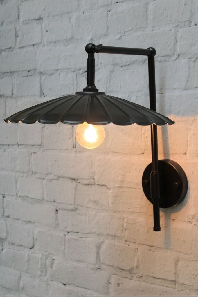 Large / Matt Black / Black (steel)