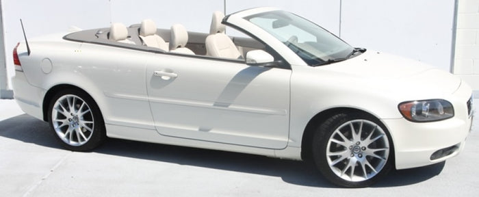 Volvo 189 Polar White Basecoat With Reducer Quart (Basecoat Only)