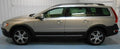 Volvo 484 Seashell Metallic Basecoat Clearcoat Quart Complete Paint Kit