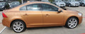 Volvo 704 Vibrant Copper Basecoat With Reducer Gallon (Basecoat Only)