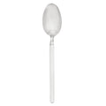 Walco 2507 Vogue 6 15/16" 18/10 Stainless Steel Extra Heavy Weight Dessert Spoon - 12/Pack