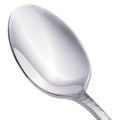 Walco 6301 Ironstone 6 1/16" 18/10 Stainless Steel Extra Heavy Weight Teaspoon - 12/Pack