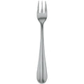 Walco 9415FS Lancer 5 9/16" 18/10 Fieldstone Finish Stainless Steel Extra Heavy Weight Cocktail Fork - 12/Pack
