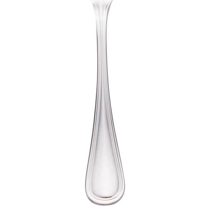 Walco 9615 Ultra 5 9/16" 18/10 Stainless Steel Extra Heavy Weight Cocktail Fork - 12/Pack