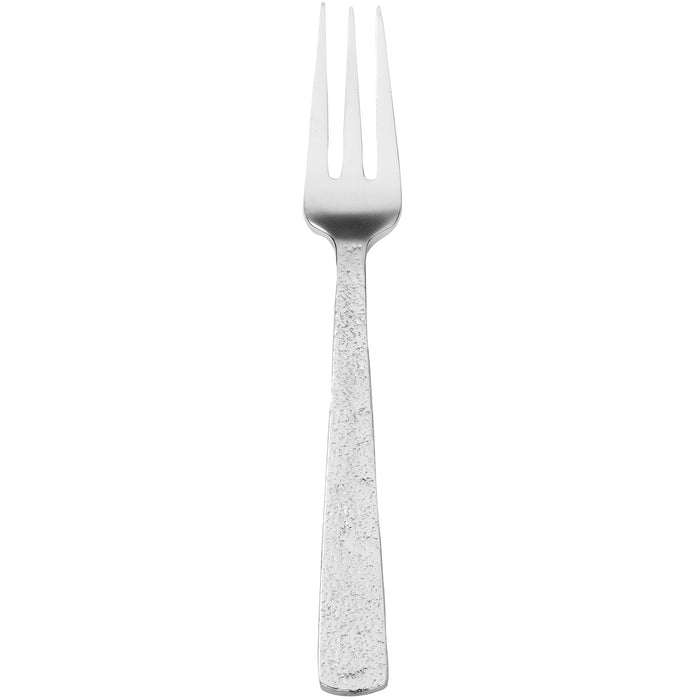 Walco VES15 Vestige 6 1/4" 18/10 Stainless Steel Extra Heavy Weight Cocktail Fork - 12/Pack