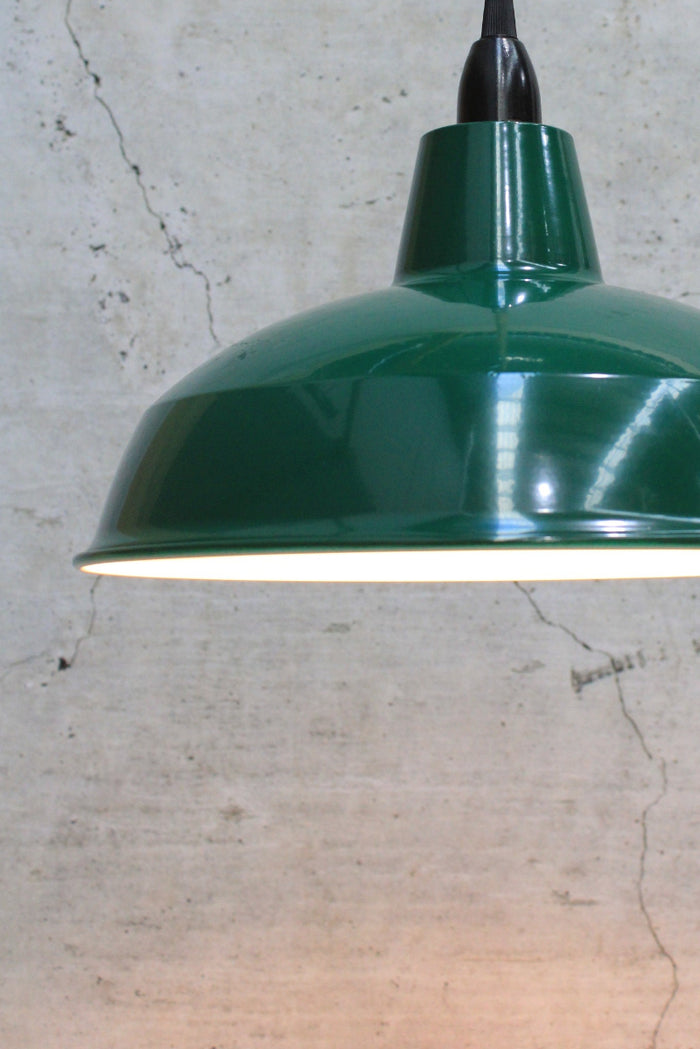 Gooseneck Arm / Federation Green