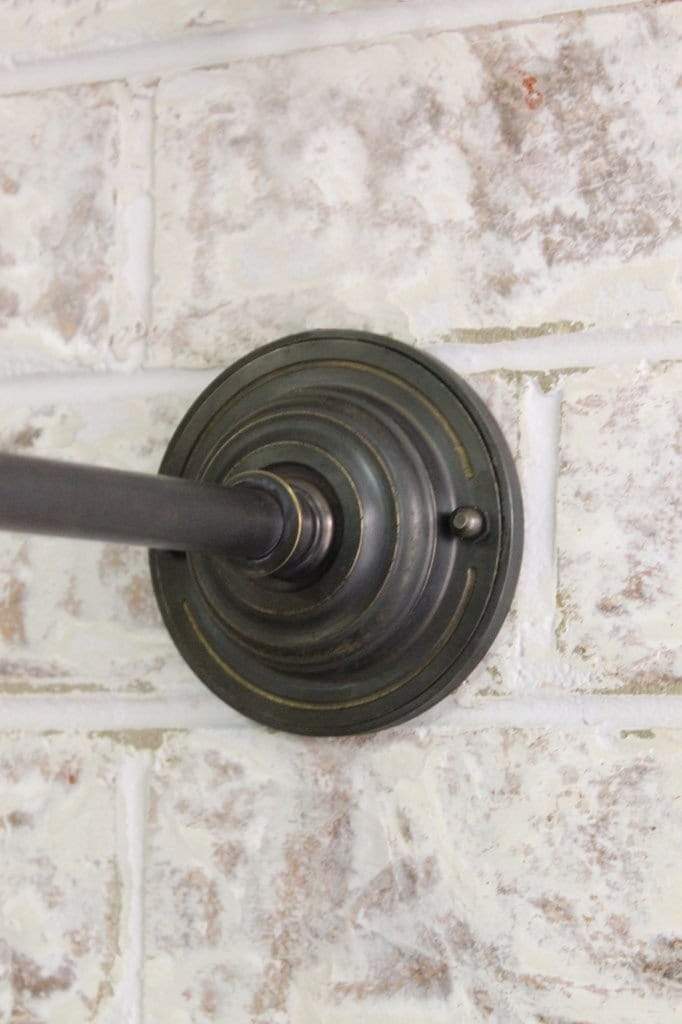 Warehouse wall light wall mount