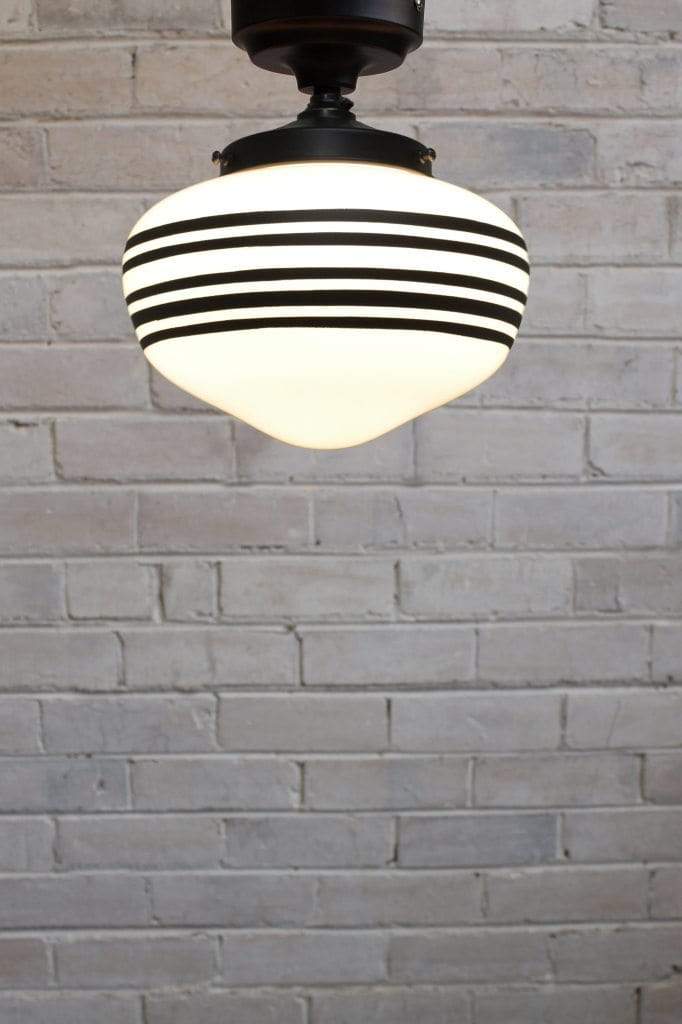 Black / Small - Five Stripe