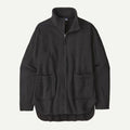 Patagonia Better Sweater Oversized Coat Black